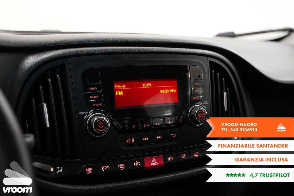 FIAT Doblò 3ª serie Doblò 1.3 MJT PC Combi N1