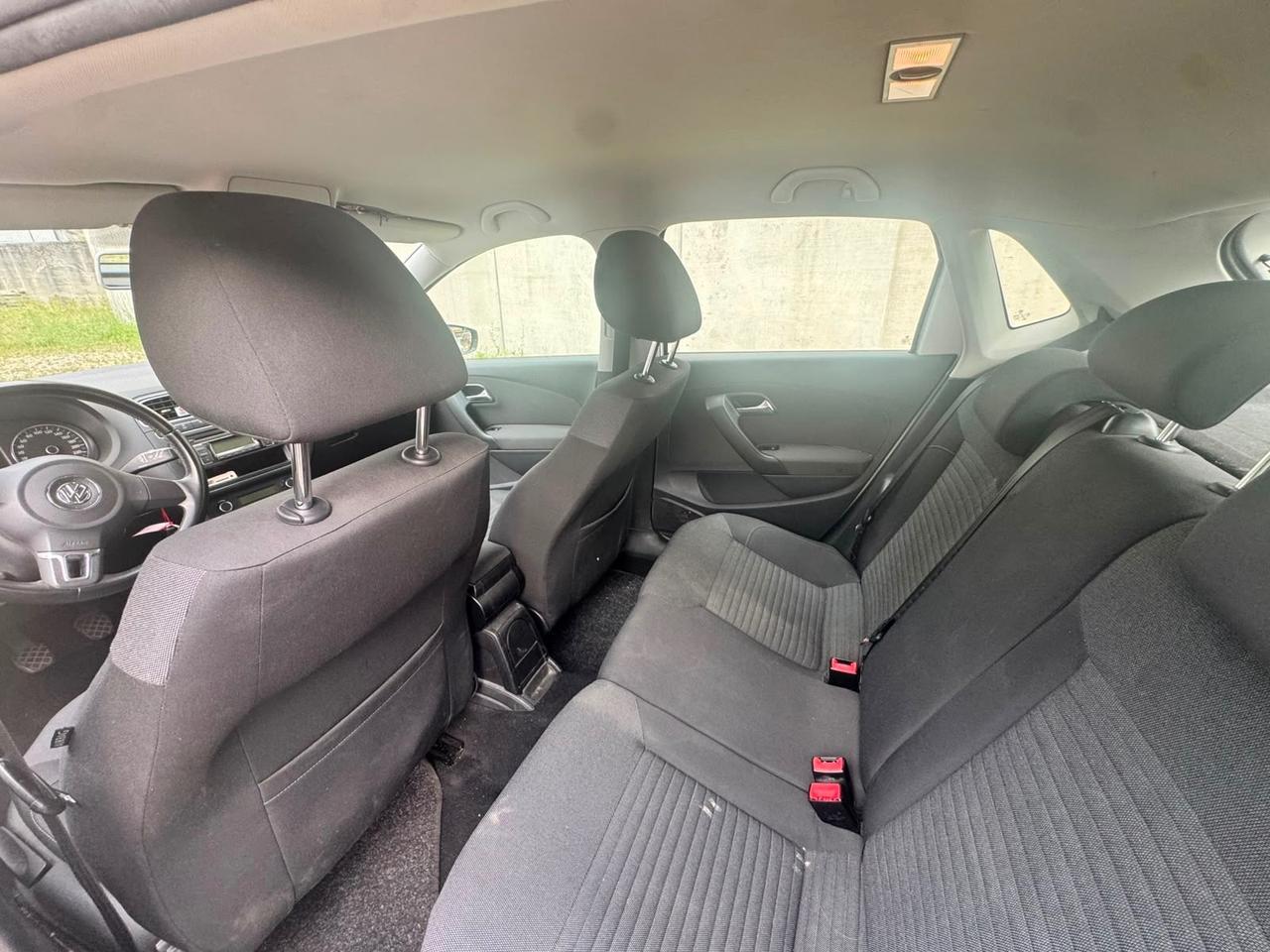 Volkswagen Polo 1.6 TDI 90CV DPF 5 porte Comfortline NEOPATENTATI