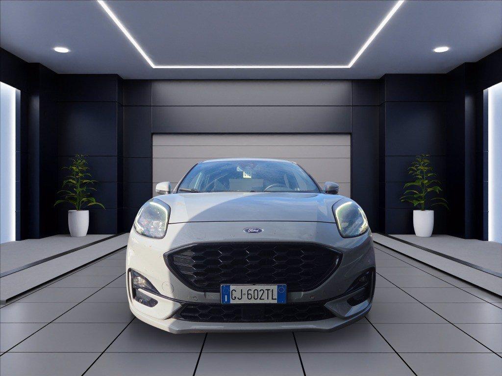 FORD Puma 1.0 ecoboost h ST-Line s&s 125cv del 2022