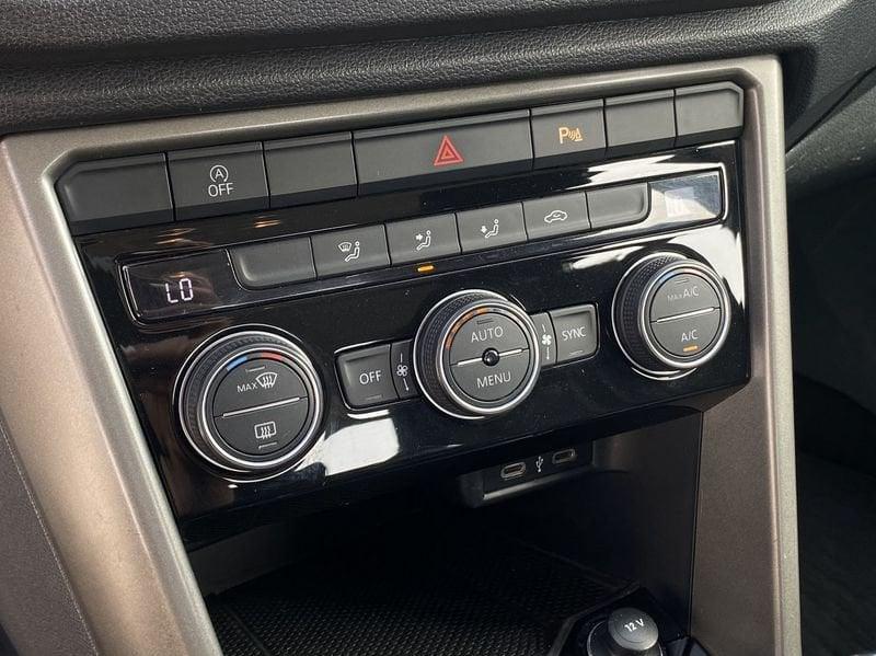 Volkswagen T-Roc Business 2.0 TDI 116CV