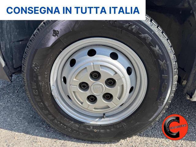 FIAT Ducato 33 2.0 MJET(L2H2-PM-TM)CRUISE-SENSORI-6MARCE-E6B--