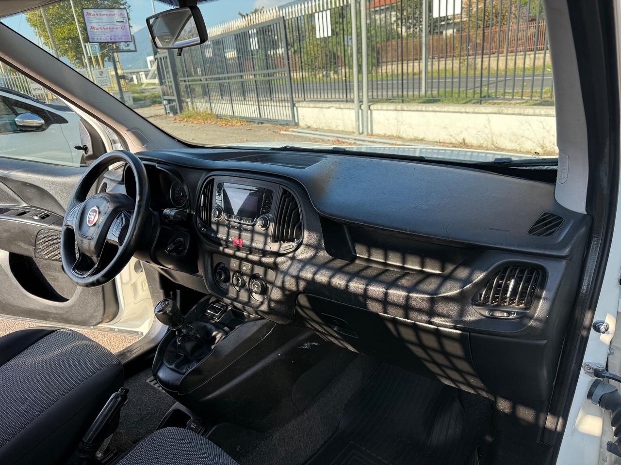Fiat Doblo Doblò 1.6 MJT 105CV WORK-UP
