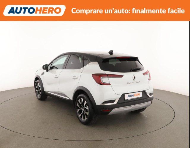 RENAULT Captur Mild Hybrid 140 CV Techno