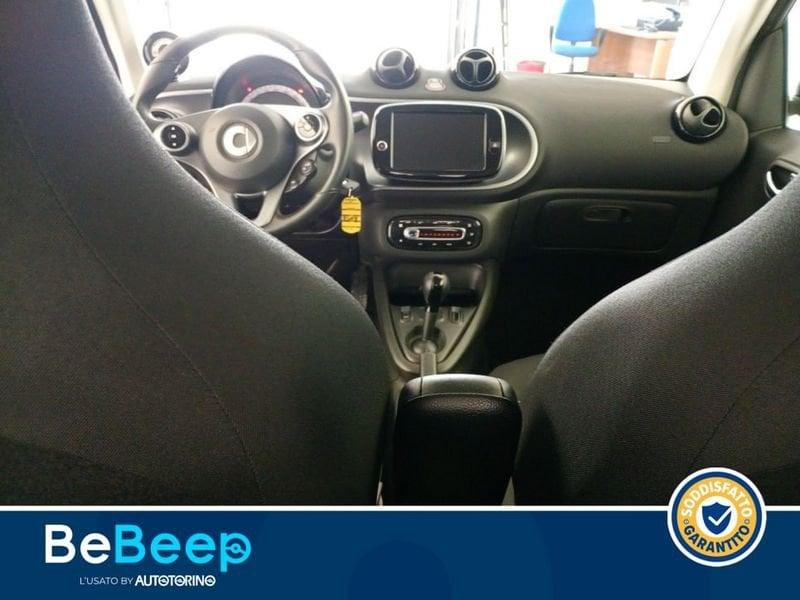 smart fortwo EQ PASSION 4,6KW