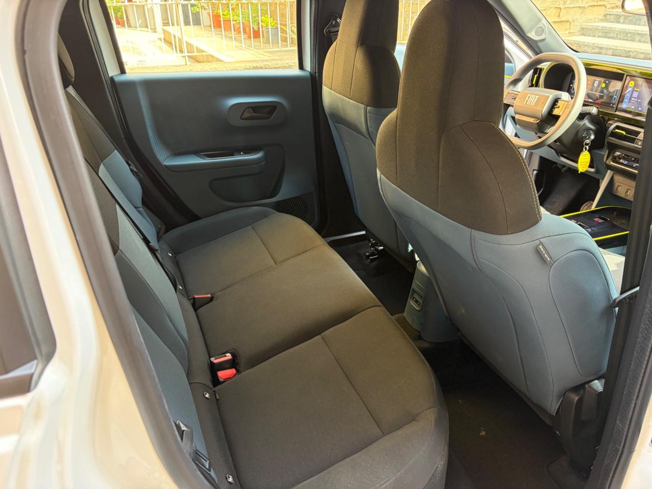 Fiat Grande Panda 1.2 Hybrid 110 CV S&S Icon