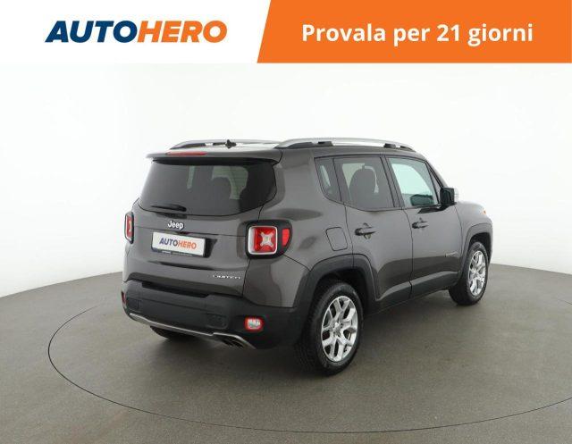 JEEP Renegade 1.4 MultiAir Limited