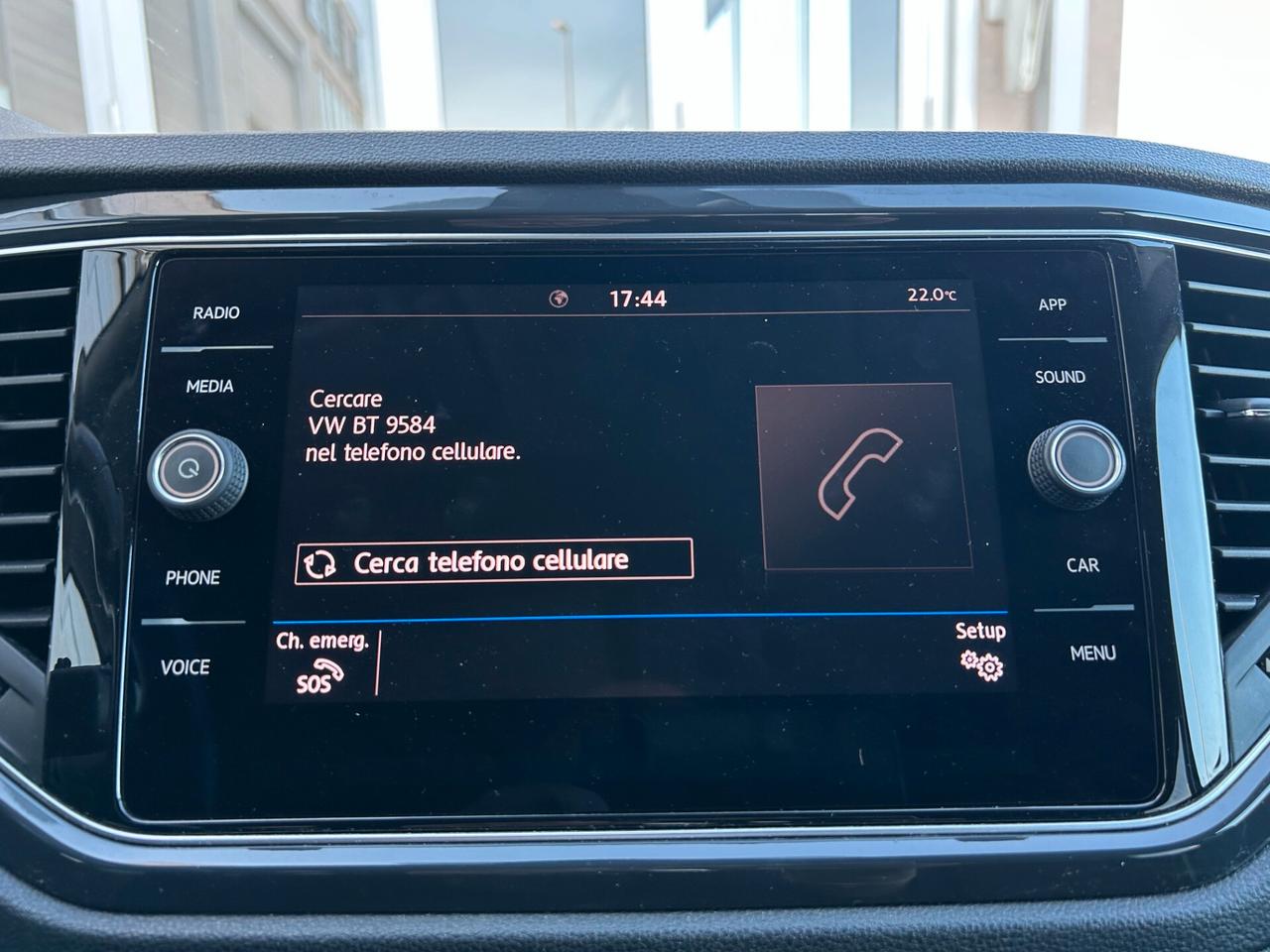 Volkswagen T-Roc 2.0 TDI SCR 150 CV DSG Advanced BlueMotion Technology