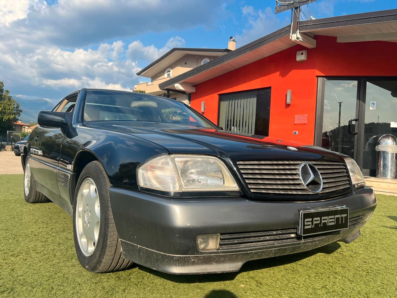 Mercedes-benz SL 500 SL-32 cat 333CV/CONSERVATA /SOSPENSIONI