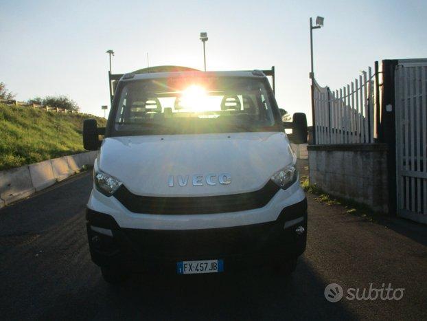 Iveco Daily 35C12 2.3 120CV E6 CASSONE FISSO DA 3.