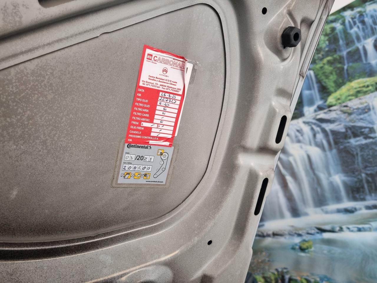 Fiat Panda 1.2 Climbing Natural Power CINGHIA + FRIZIONE SOSTITUITI