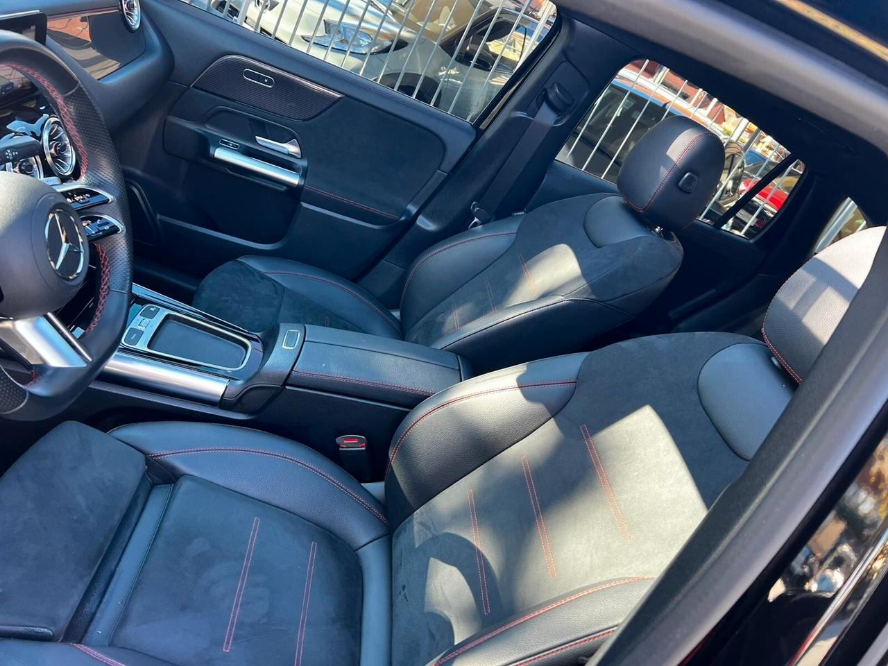 Mercedes-benz GLA 200 d Automatic AMG Line Premium Plus