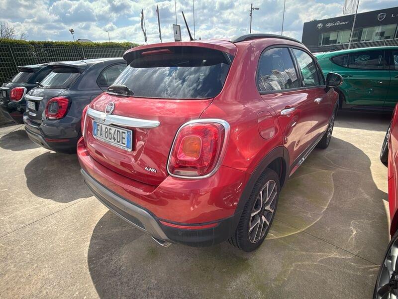 FIAT 500X 500 X 2015 2.0 mjt Opening edition 4x4 140cv auto