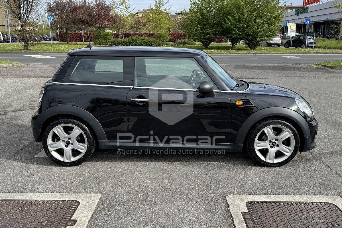 MINI Mini 1.6 16V One (55kW)