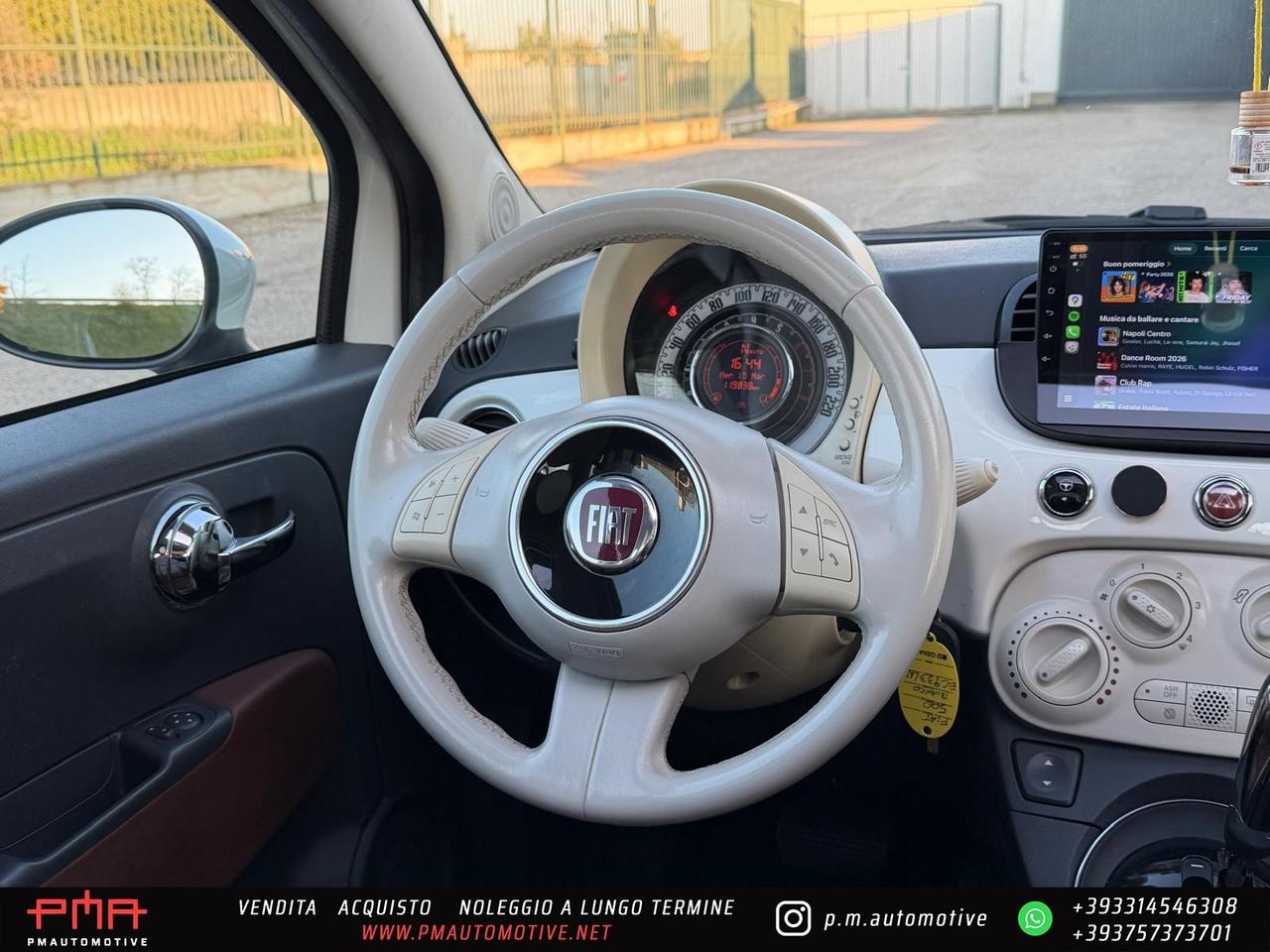 Fiat 500 1.2 Lounge