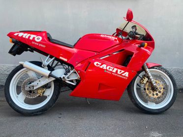 Cagiva Mito 125