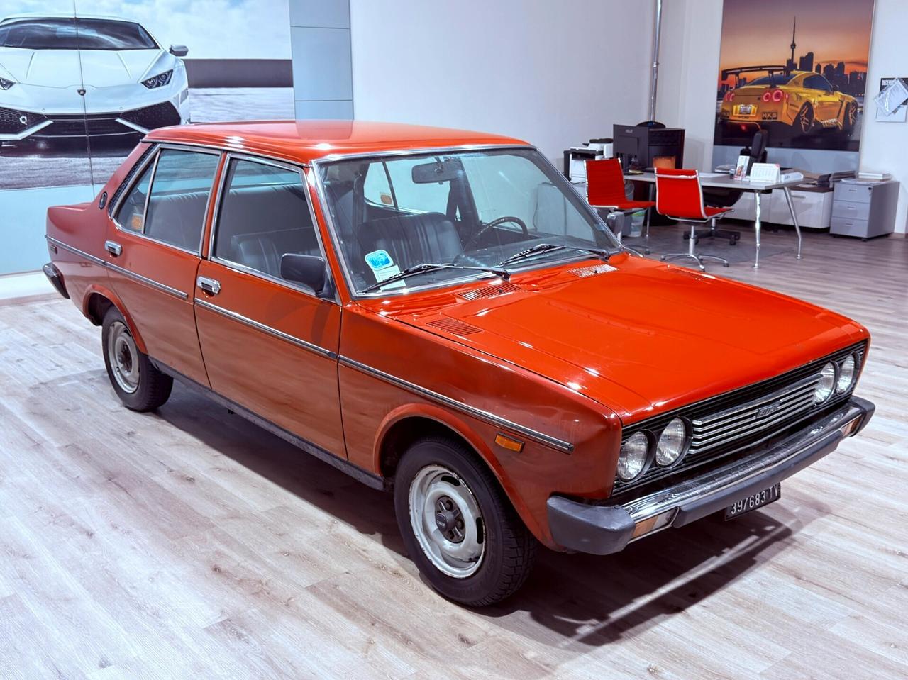FIAT 131 S MIRAFIORI 1300 - 1977
