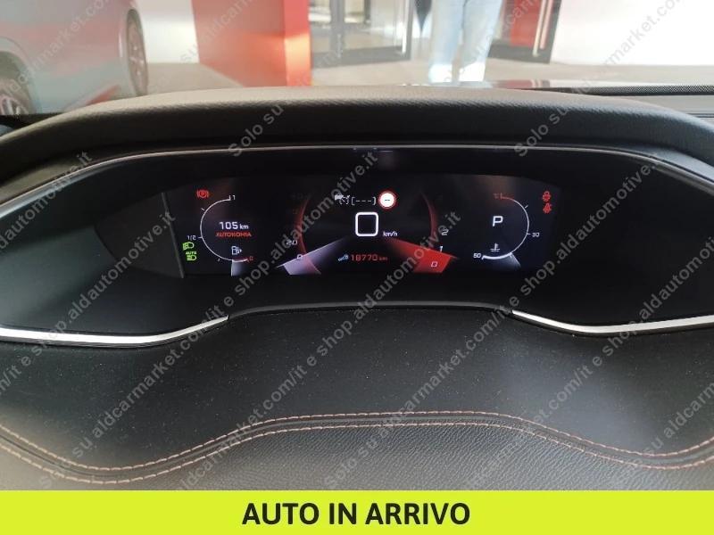 Peugeot 308 5 Porte 1.5 BlueHDi GT EAT
