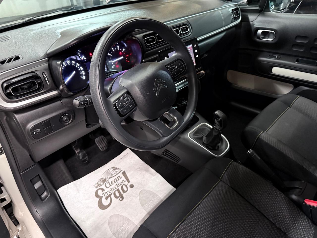 Citroen C3 PureTech 83 S&S Shine