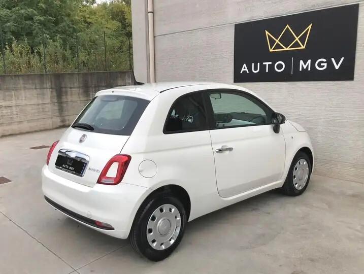 Fiat 500 1.0 Hybrid Cult
