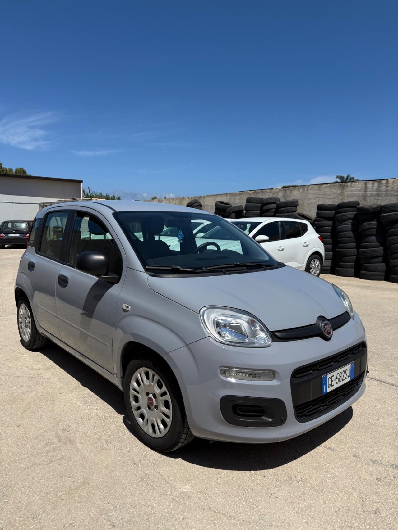 Fiat Panda 1.0 FireFly S&S Hybrid