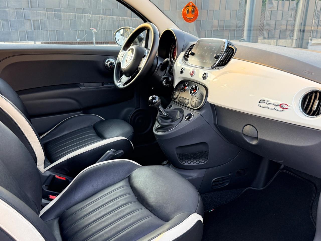 Fiat 500 C 1.3 Multijet 95 CV Lounge 2016