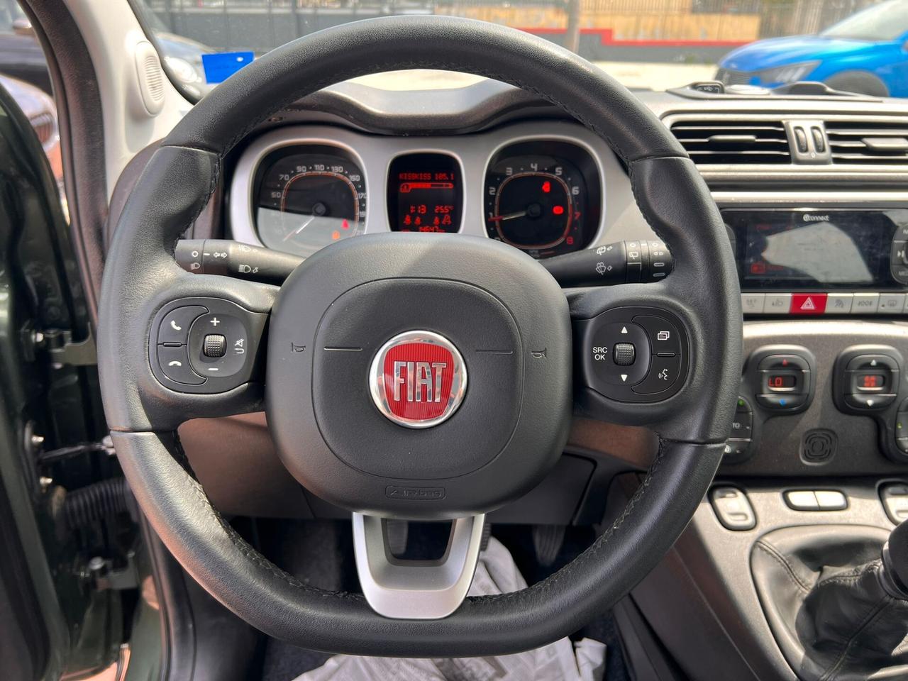 Fiat Panda Cross 0.9 TwinAir Turbo S&S 4x4