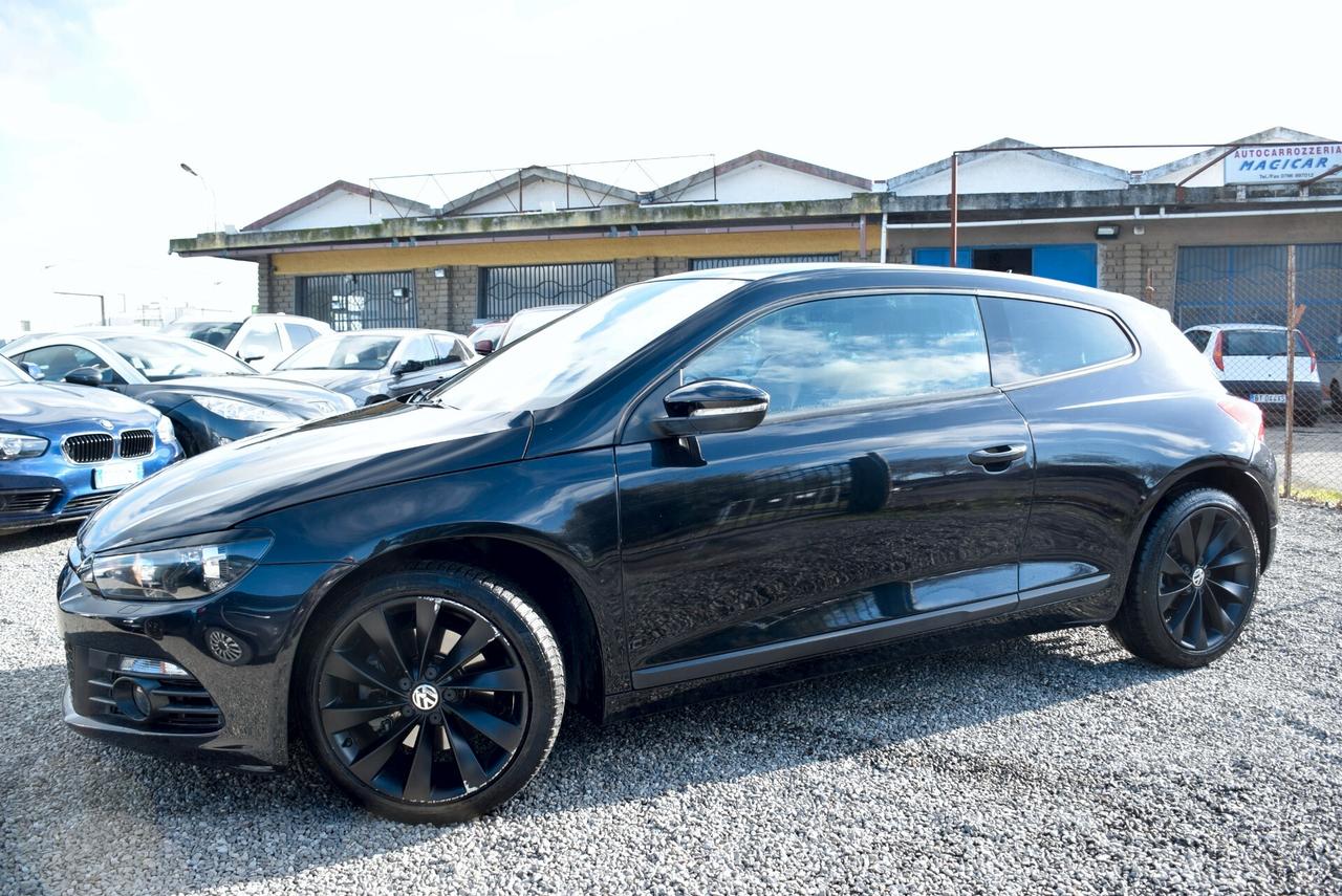 Volkswagen Scirocco 1.4 TSI 160CV 6M FULL