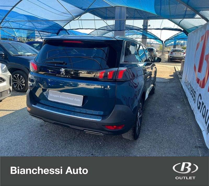 Peugeot 5008 5008 BlueHDi 130 S&S EAT8 GT