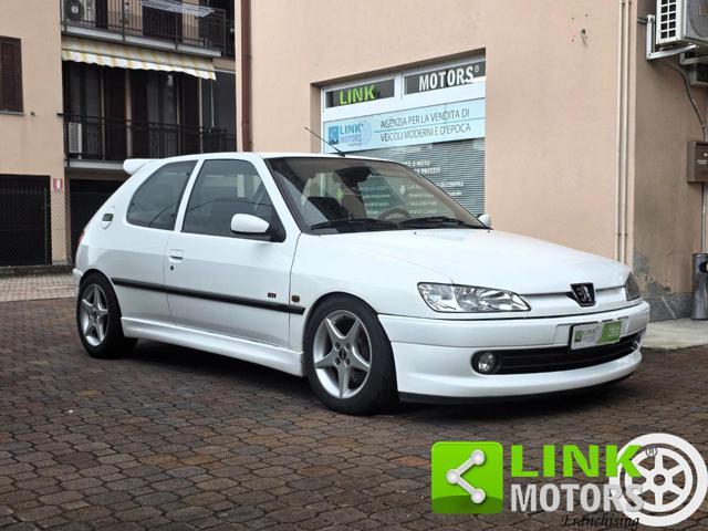 PEUGEOT 306 GTI 6