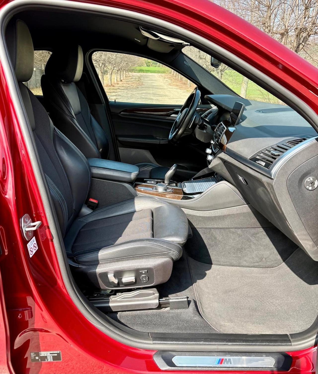 Bmw X4 xDrive20d Msport