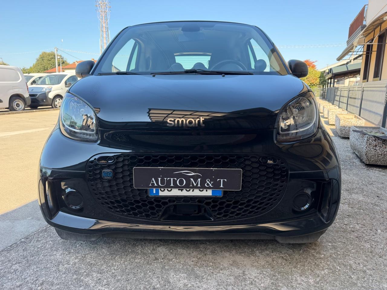 Smart ForTwo EQ Passion