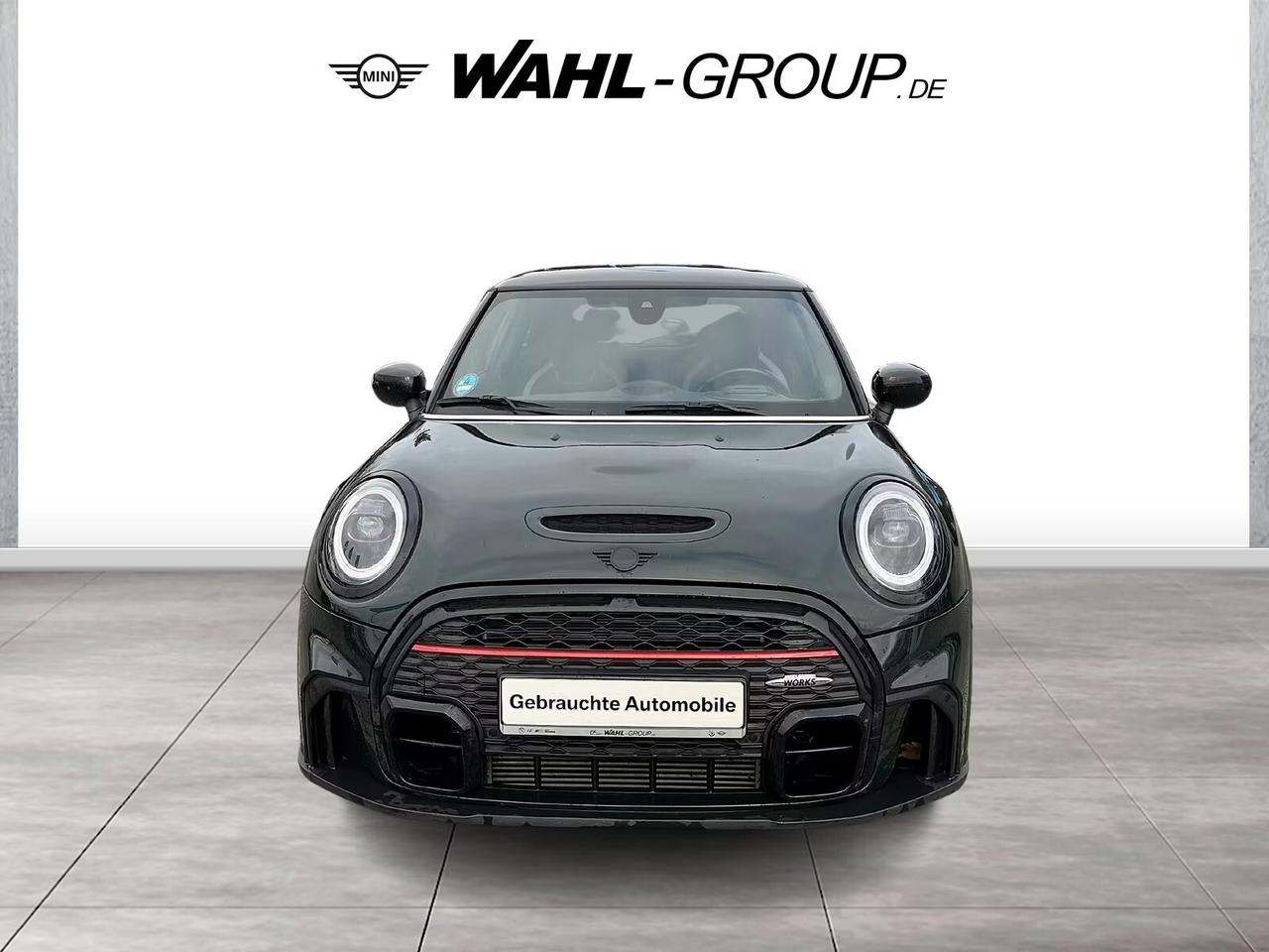 Mini 2.0 John Cooper Works JCW TOTAL BLACK FULL