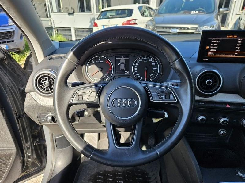 Audi Q2 1.6 TDI BUSINESS