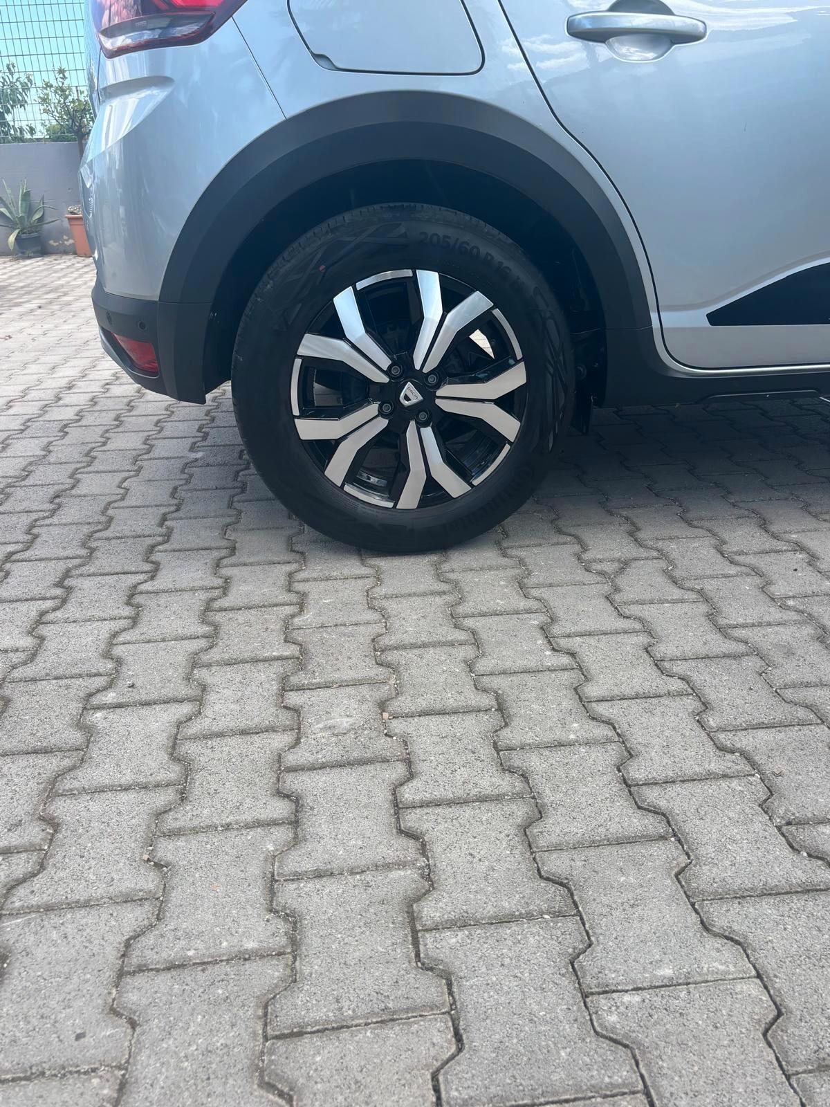 Dacia Sandero Stepway 1.0 TCe 90 CV CVT Expression