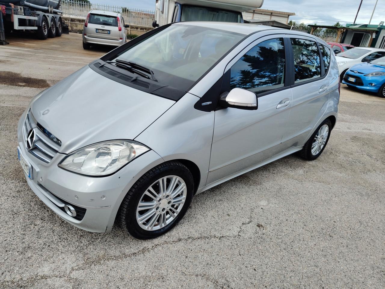 Mercedes A 160 CDI BlueEFFICIENCY Avantgarde