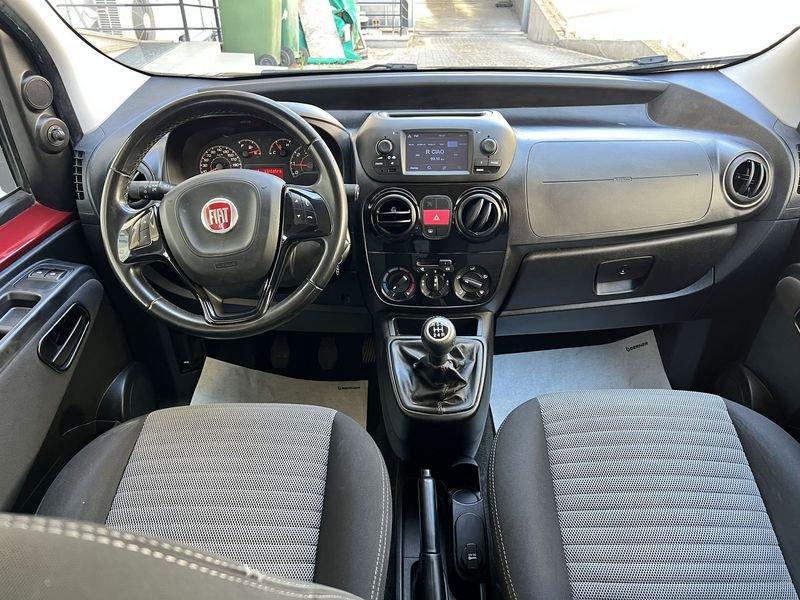 FIAT QUBO 1.3 Mjt 16v 95cv S&S Trekking