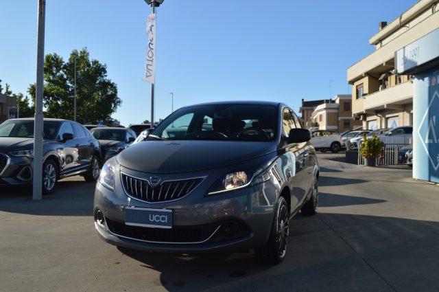 LANCIA Ypsilon 1.0 FireFly 5 porte S&S Hybrid Silver