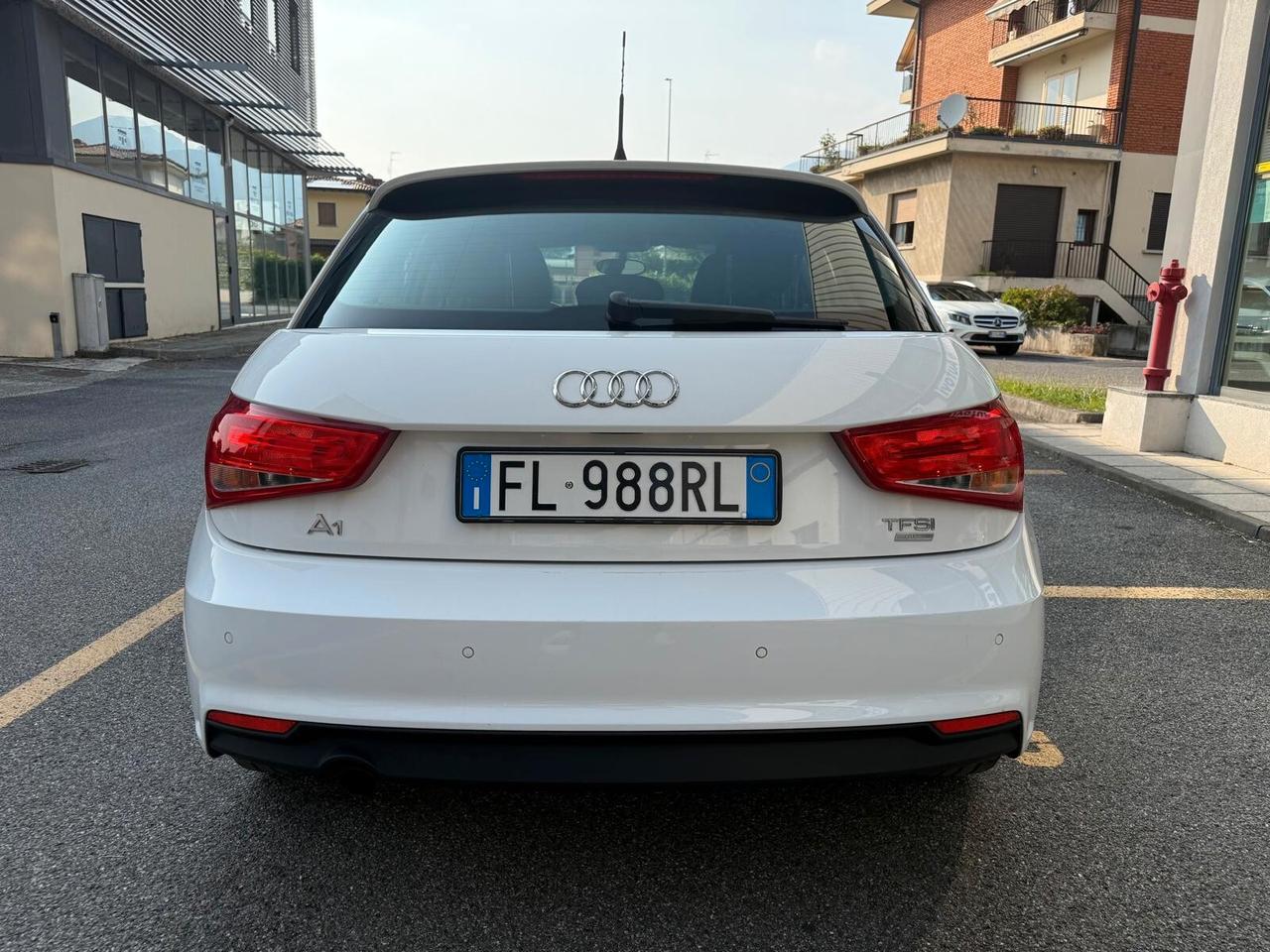 Audi A1 SPB 1.0 TFSI Ultra 82CV ***OK NEOPATENTATI***