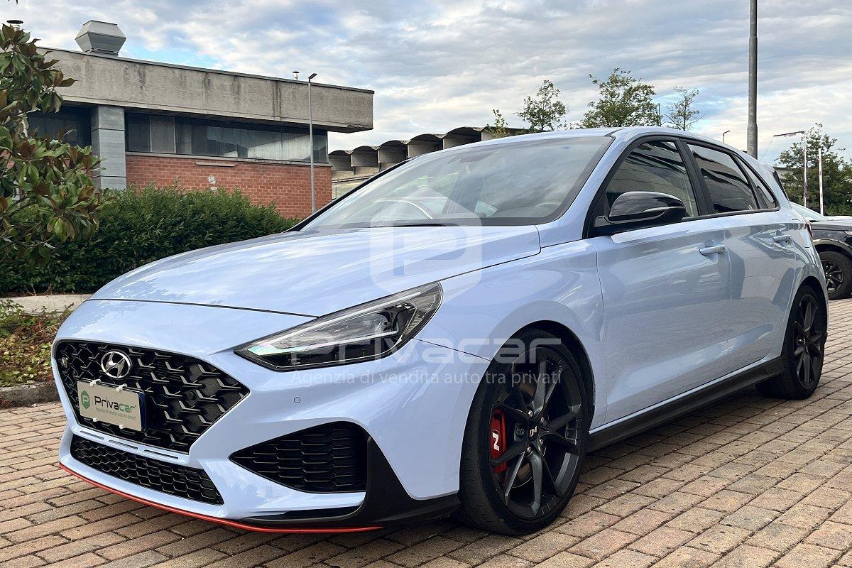 HYUNDAI i30 2.0 T-GDI 280 CV 5 porte N Performance