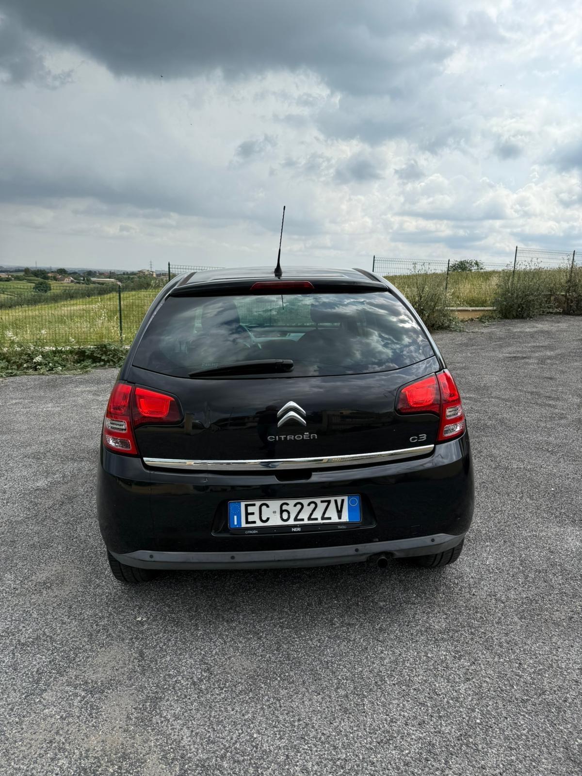 Citroen C3 1.4 HDi 70 Attraction