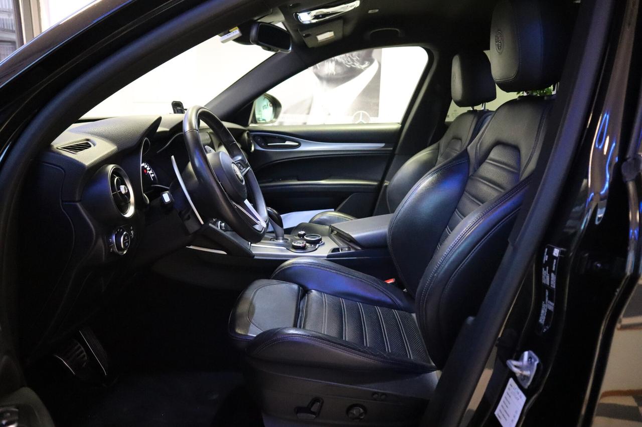 Alfa Romeo Stelvio 2.2 Turbodiesel 210 CV AT8 Q4 Super