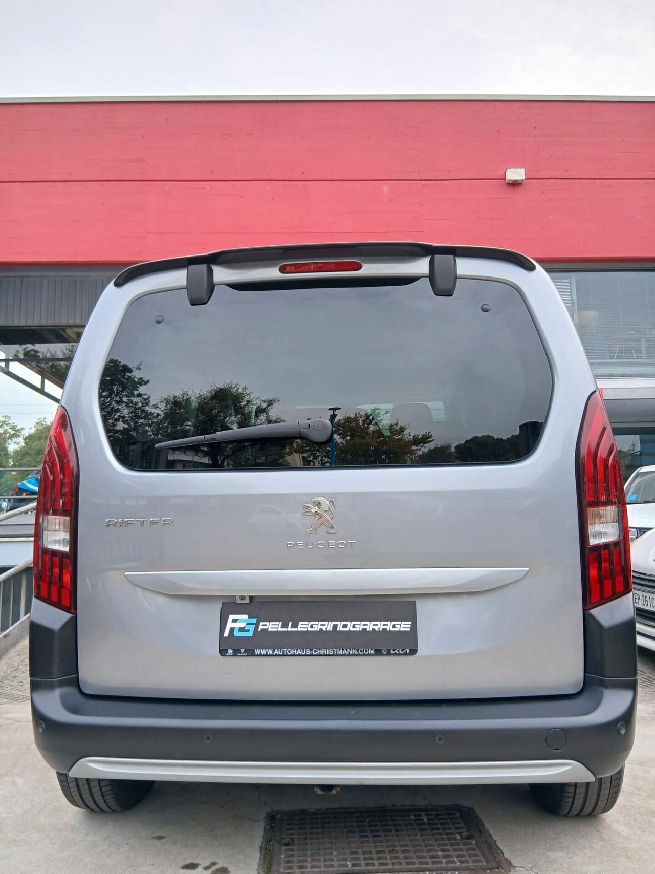 Peugeot Rifter BlueHDi 100 S&S Allure