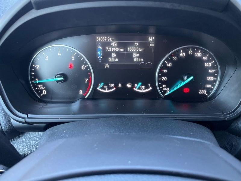 Ford EcoSport EcoSport 1.0 ecoboost Active s&s 125cv