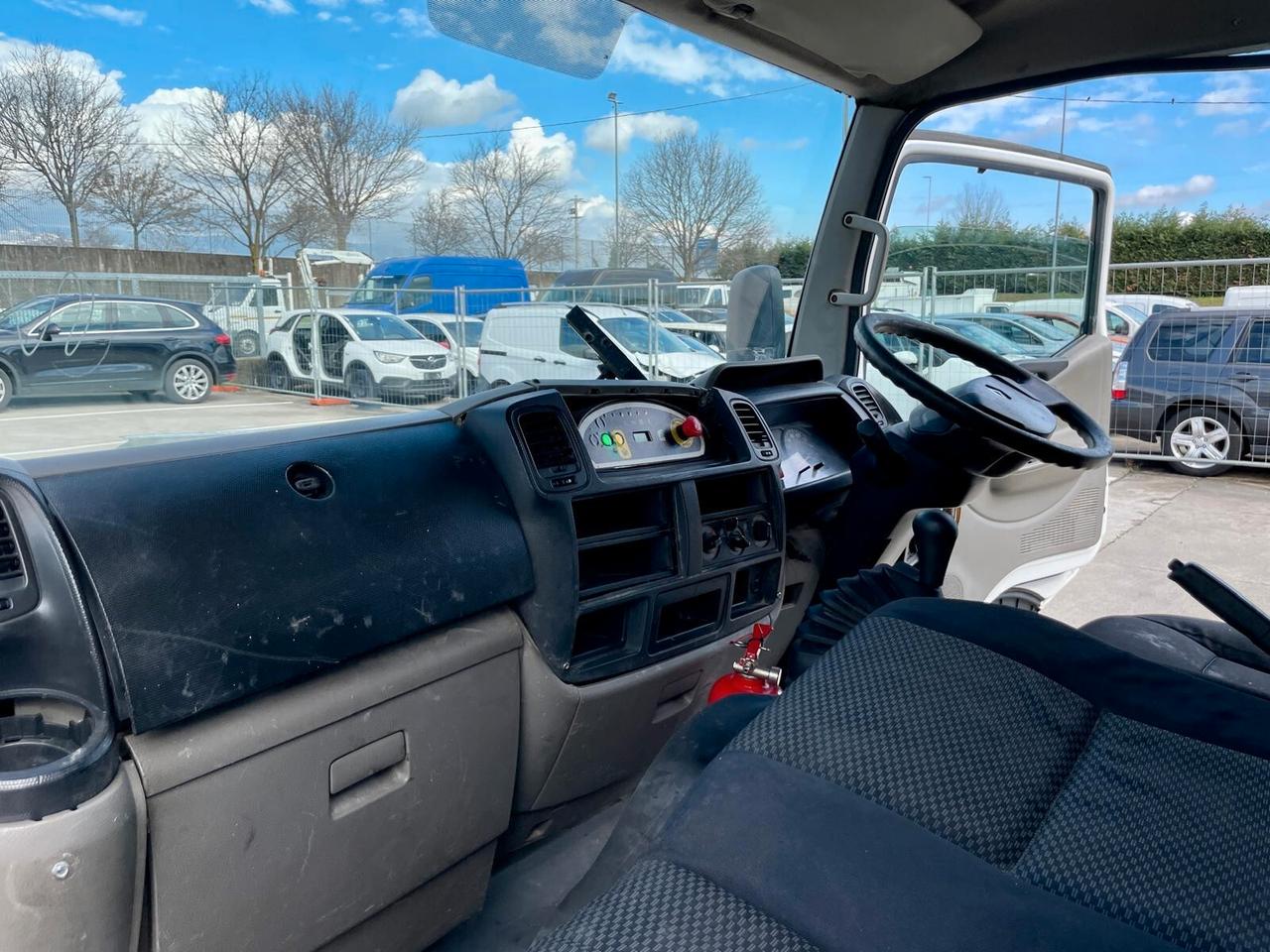 RENAULT MAXITY 130 - COMPATTATORE FARID MK1-5 - EURO 6 - 2017