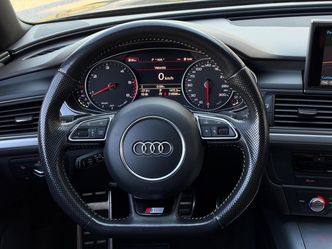 Audi A6 Avant 2.0 TDI 190 CV quattro S tronic