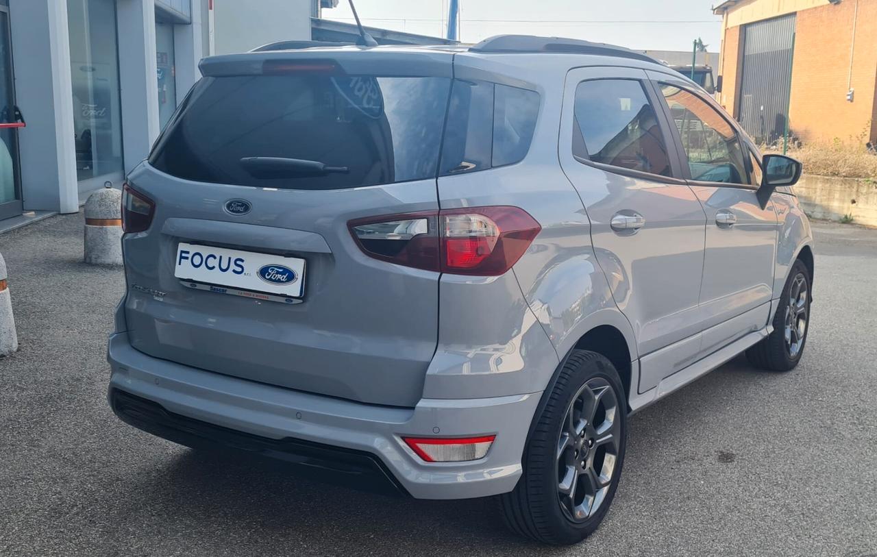 Ford EcoSport 1.0 EcoBoost 125 CV Start&Stop ST-Line