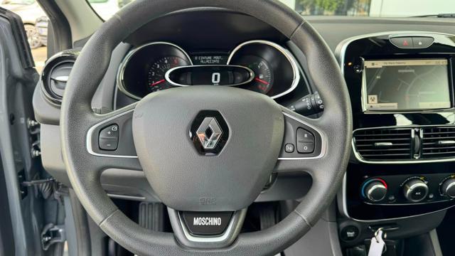 RENAULT Clio dCi 8V 75 CV 5 porte Moschino Intens