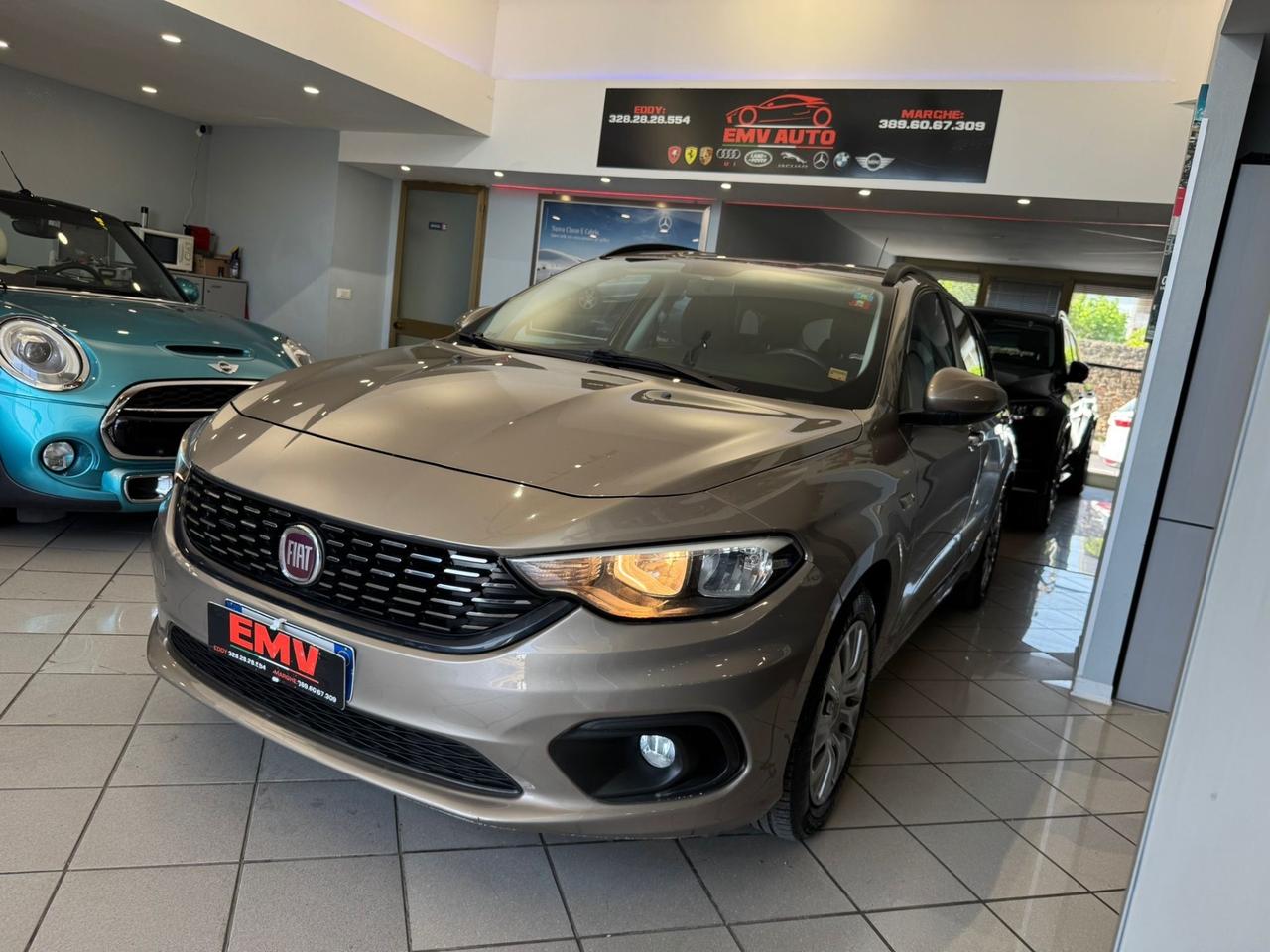 Fiat Tipo 1.6 Mjt S&S SW S-Design