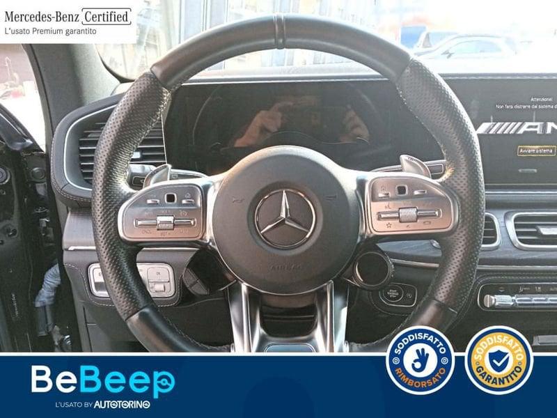 Mercedes-Benz GLE 53 AMG MILD HYBRID (EQ-BOOST) 4MATIC+ AUTO