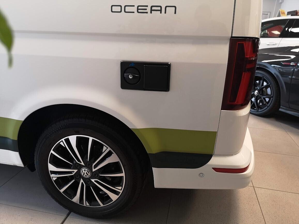 Volkswagen California 2.0 TDI 150CV DSG Ocean Edition